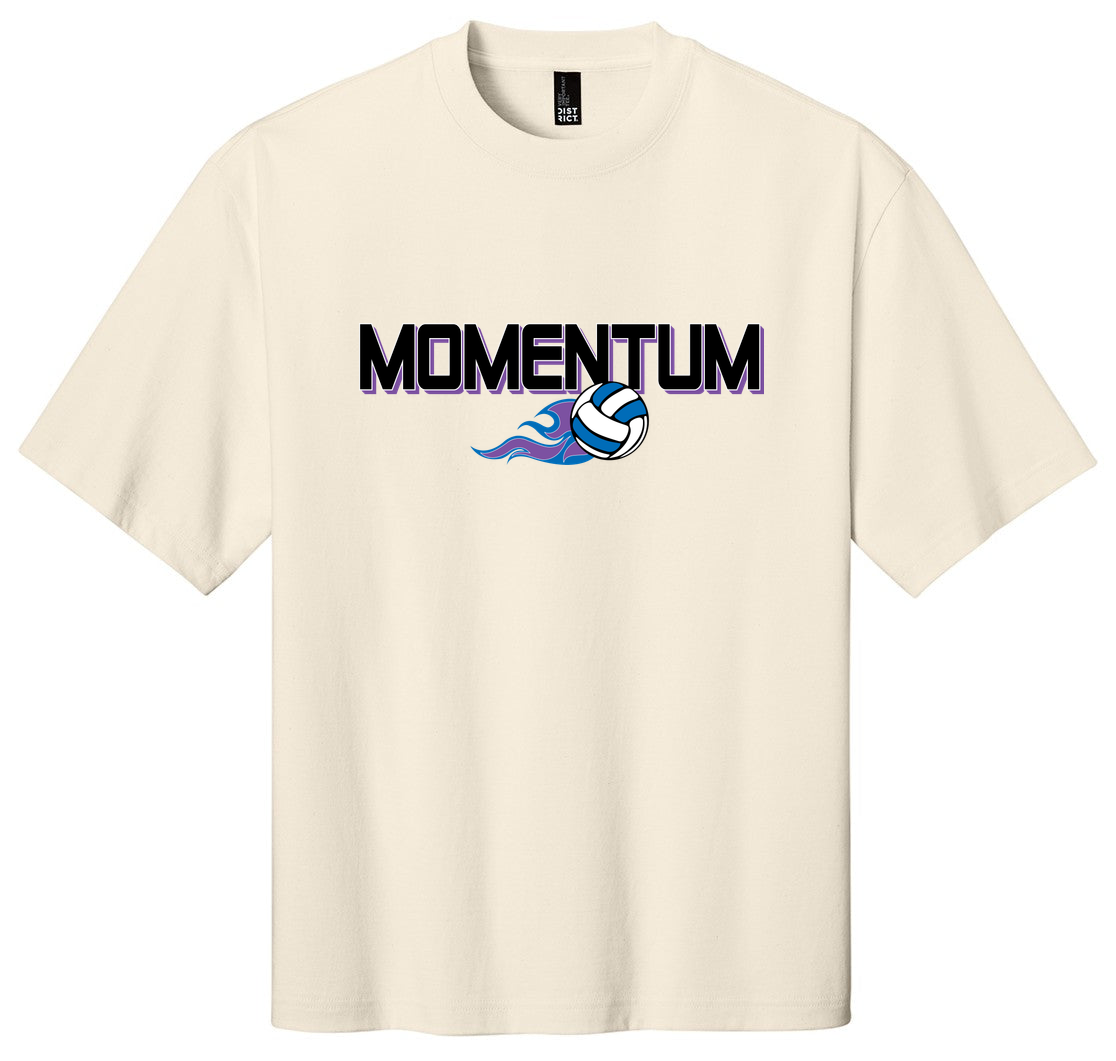 Heavyweight Oversized Tee