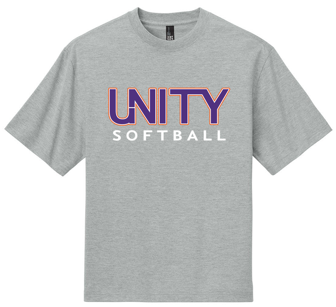Heavyweight Oversized Tee