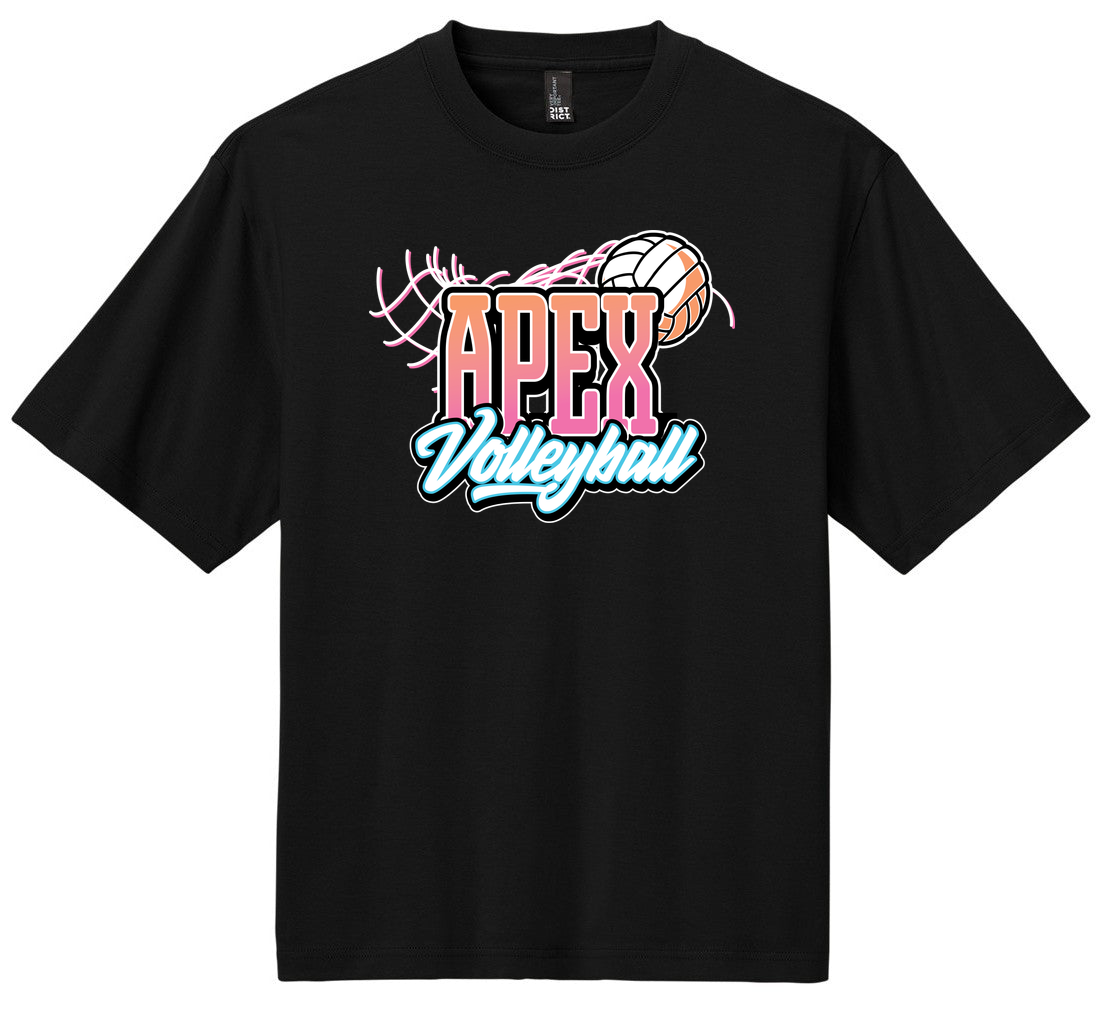 Heavyweight Oversized Tee