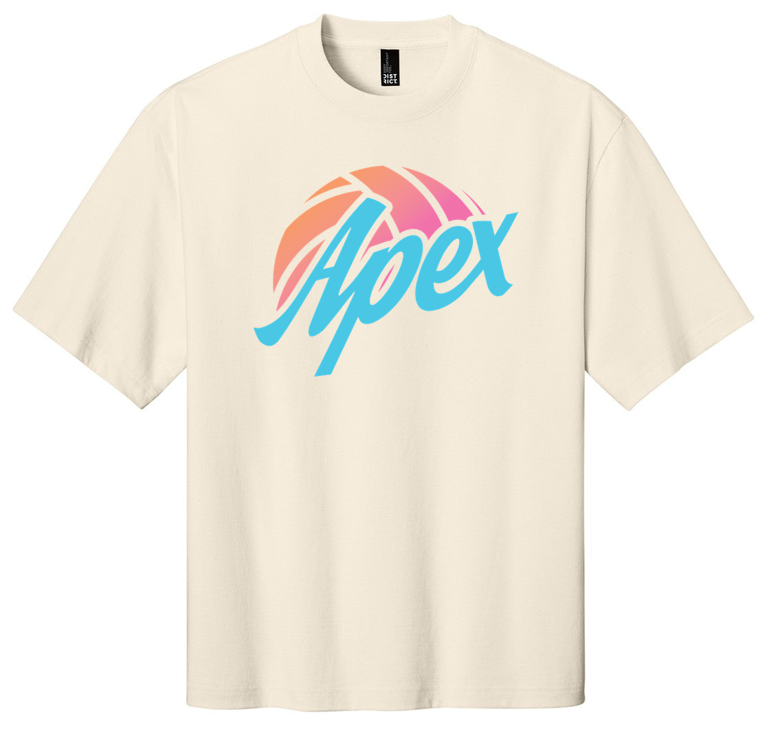 Heavyweight Oversized Tee