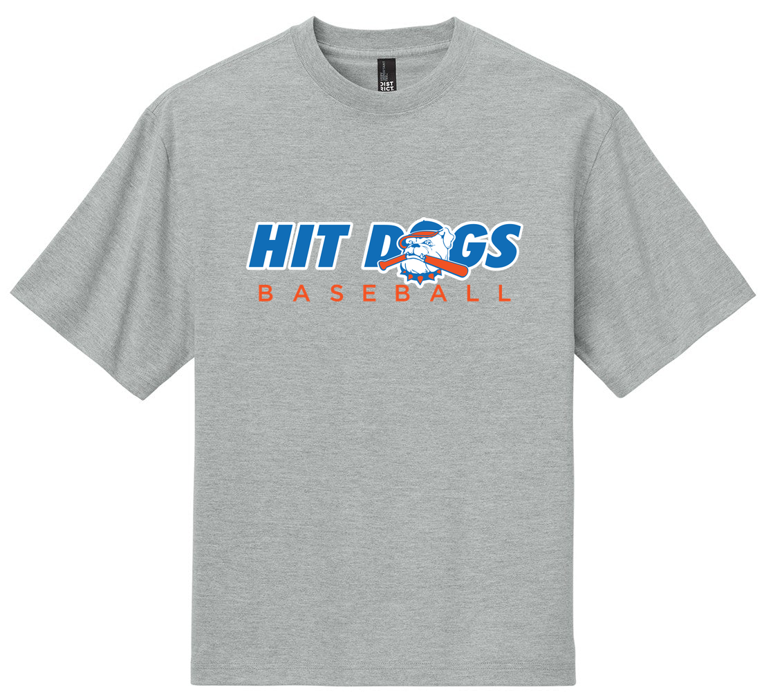 Heavyweight Oversized Tee