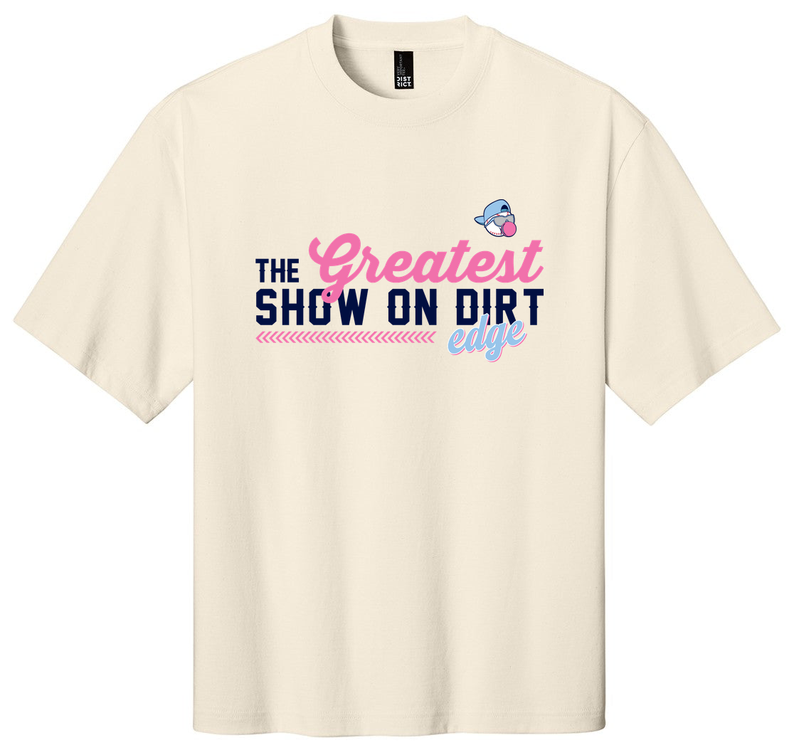 Heavyweight Oversized Tee