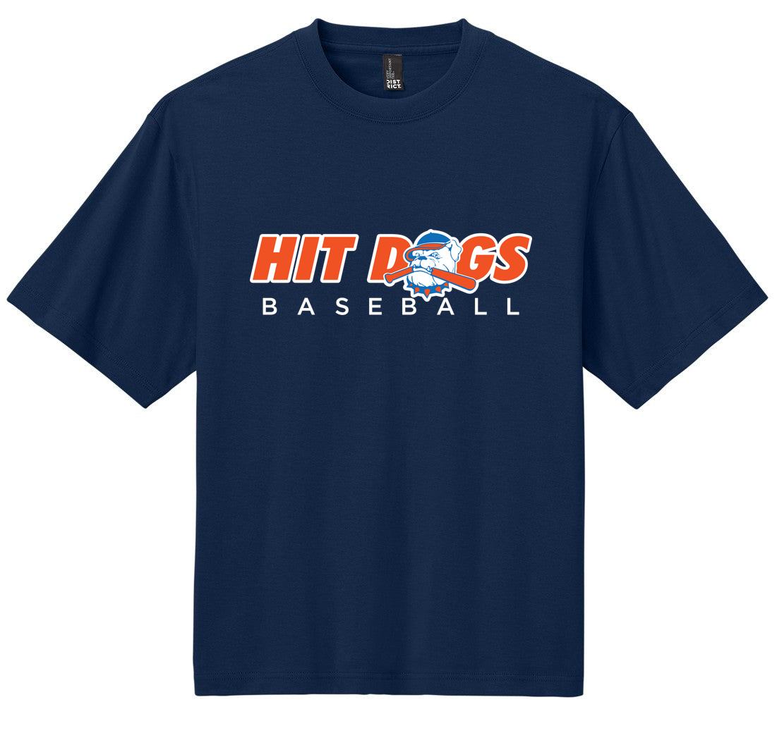 Heavyweight Oversized Tee