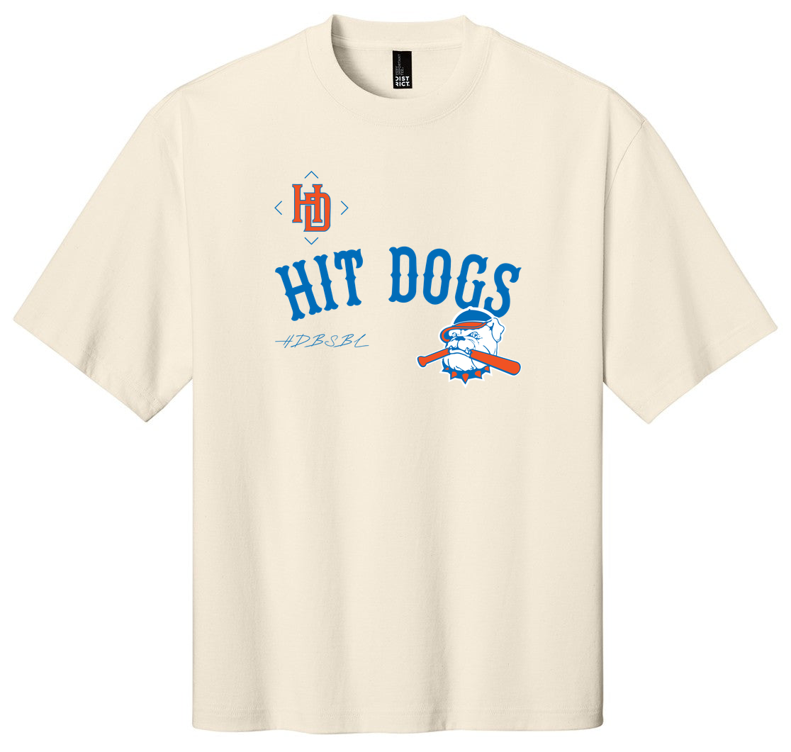 Heavyweight Oversized Tee