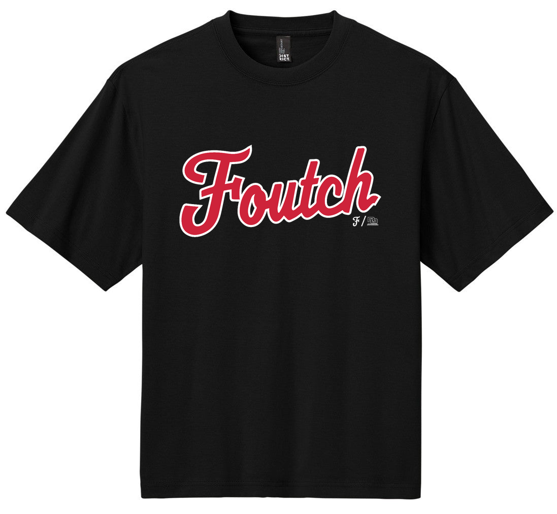 Heavyweight Oversized Tee