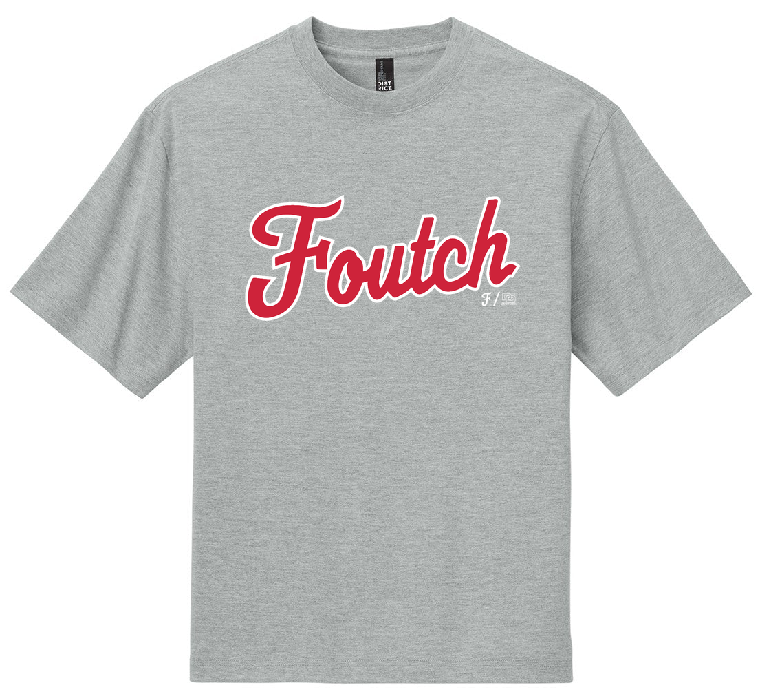 Heavyweight Oversized Tee