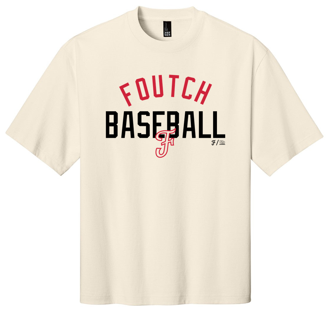 Heavyweight Oversized Tee
