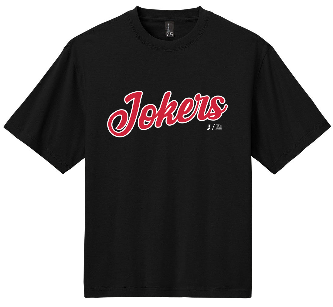 Heavyweight Oversized Tee