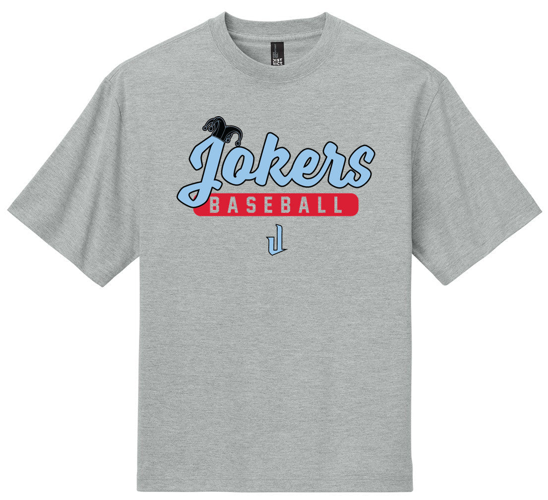 Heavyweight Oversized Tee