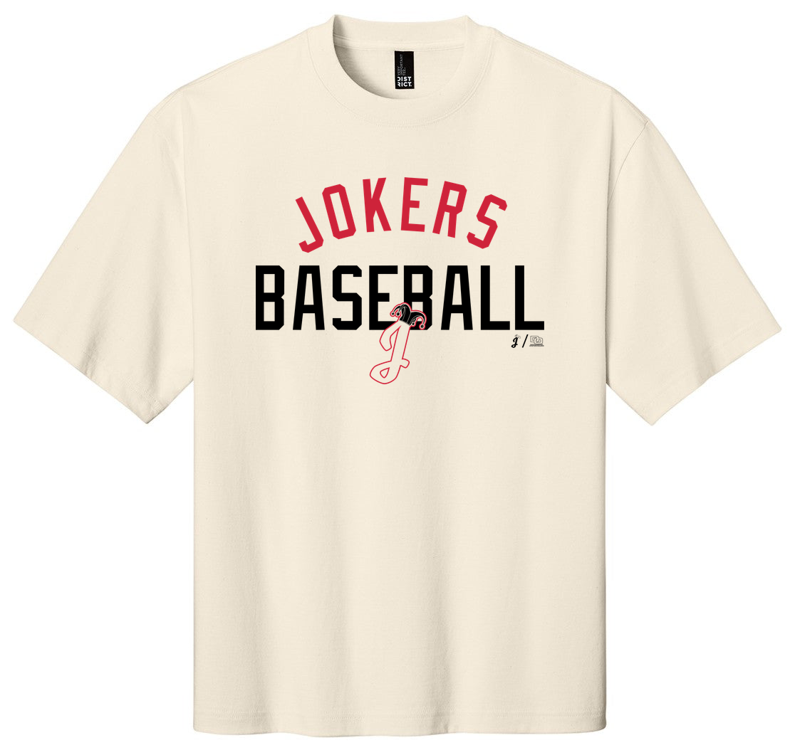Heavyweight Oversized Tee