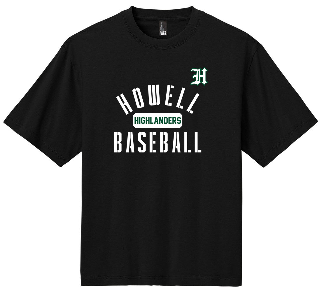Heavyweight Oversized Tee