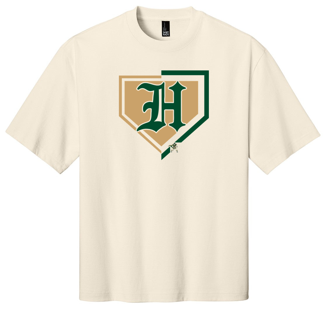 Heavyweight Oversized Tee