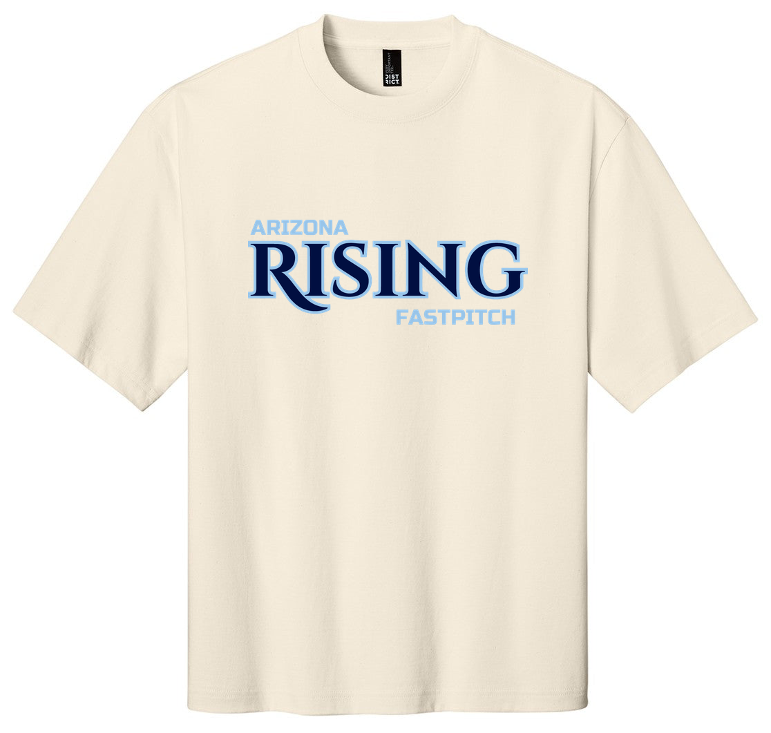 Heavyweight Oversized Tee