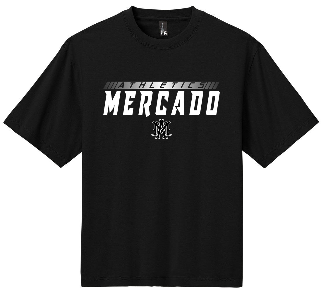 Heavyweight Oversized Tee