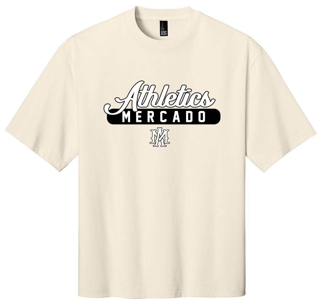 Heavyweight Oversized Tee