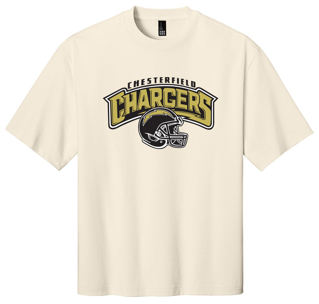 Heavyweight Oversized Tee