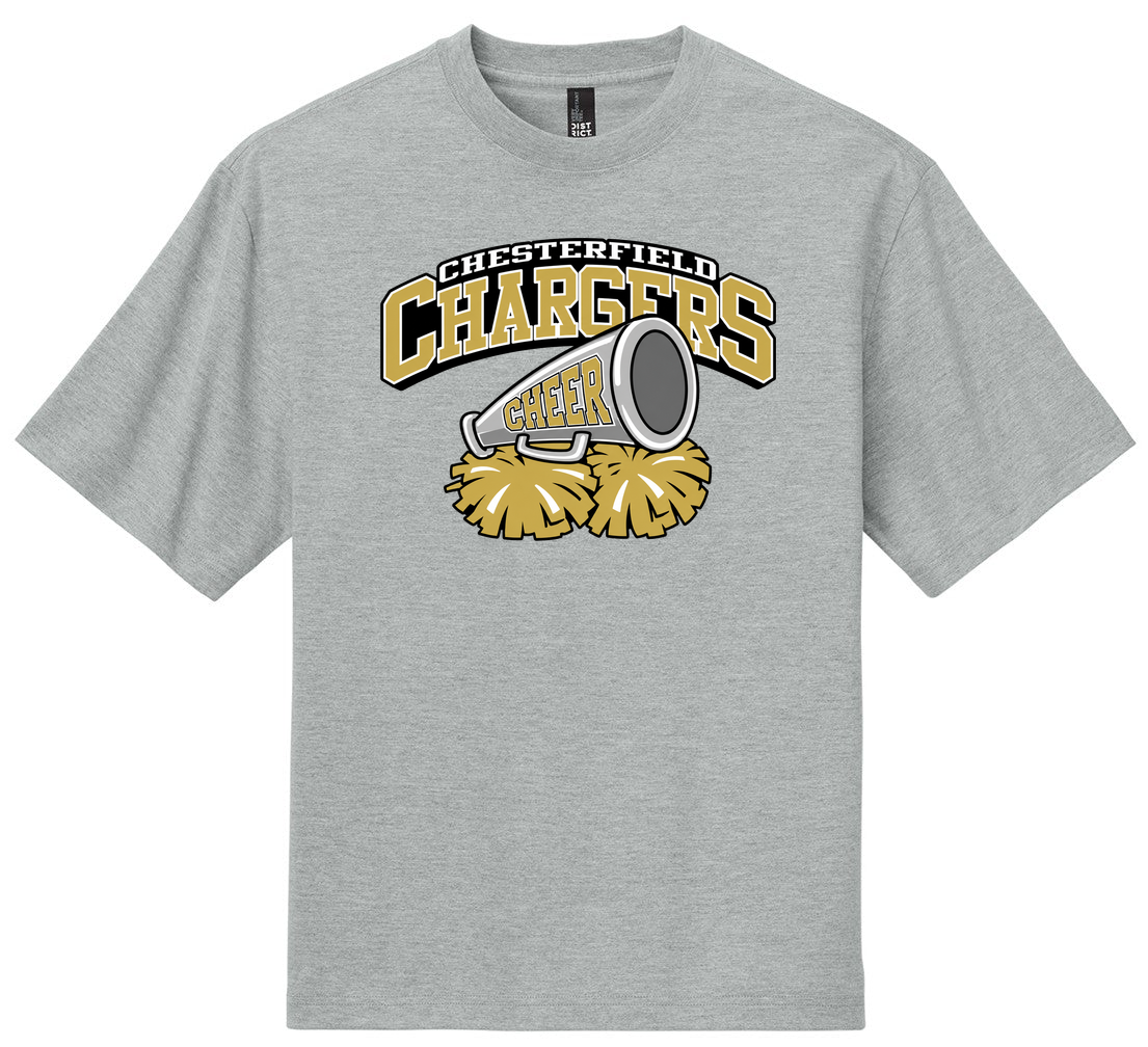 Heavyweight Oversized Tee