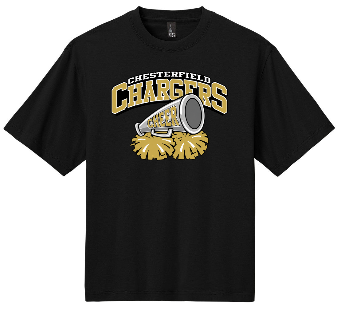 Heavyweight Oversized Tee