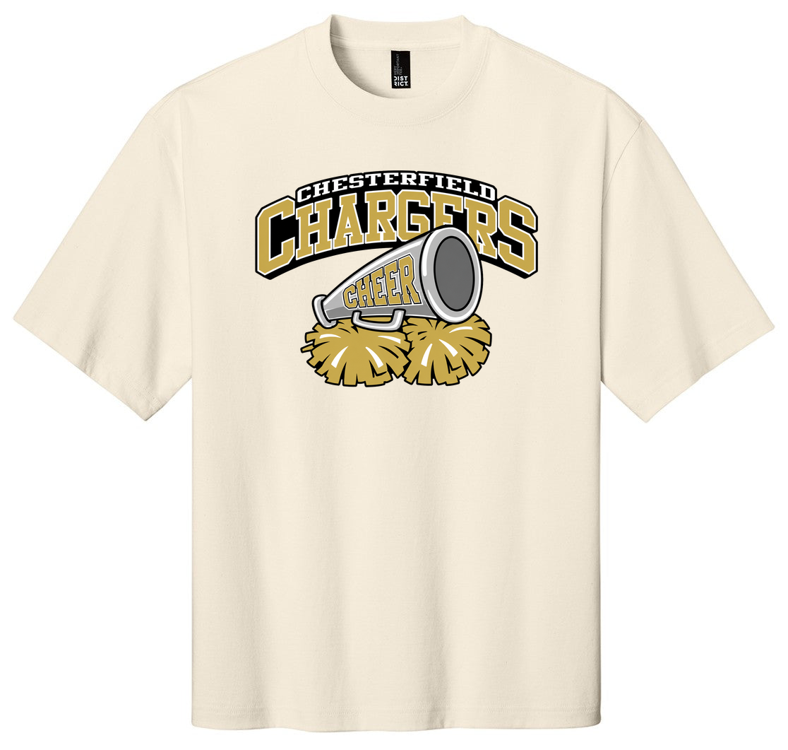 Heavyweight Oversized Tee