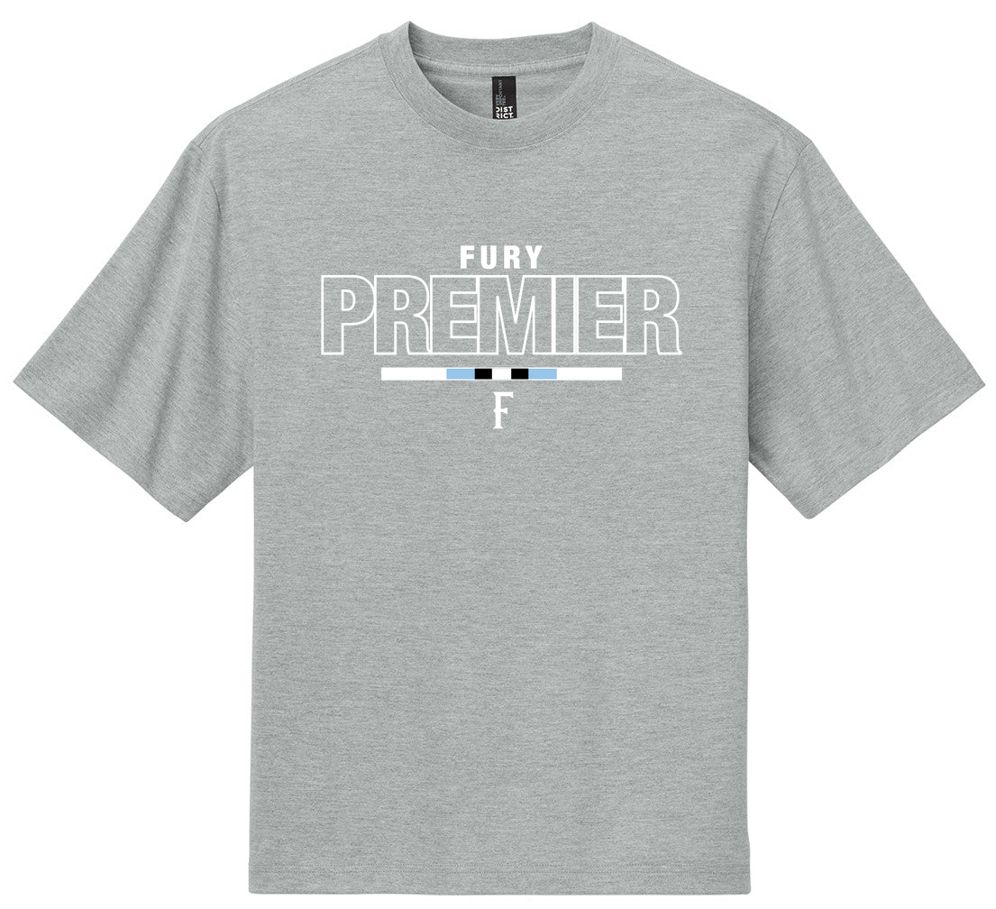 Heavyweight Oversized Tee