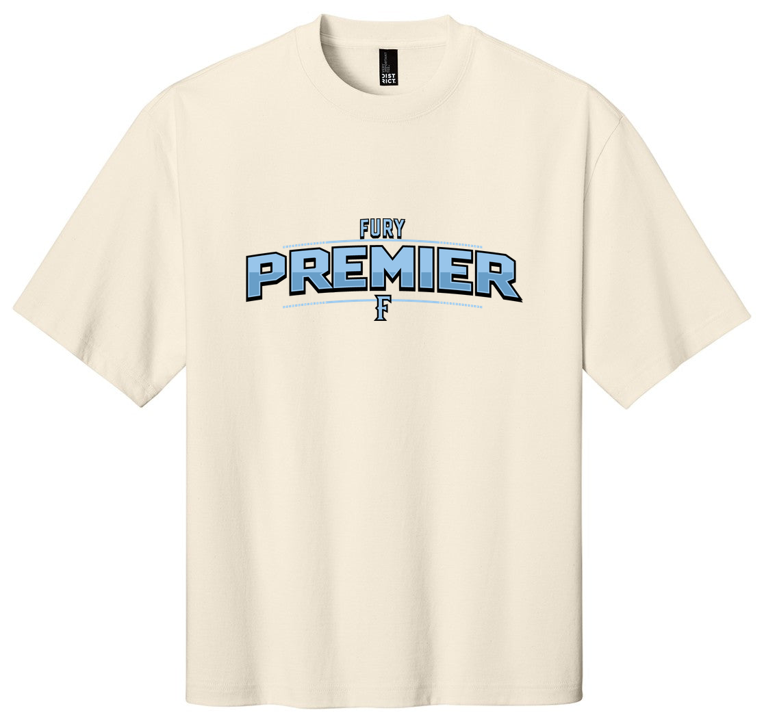 Heavyweight Oversized Tee