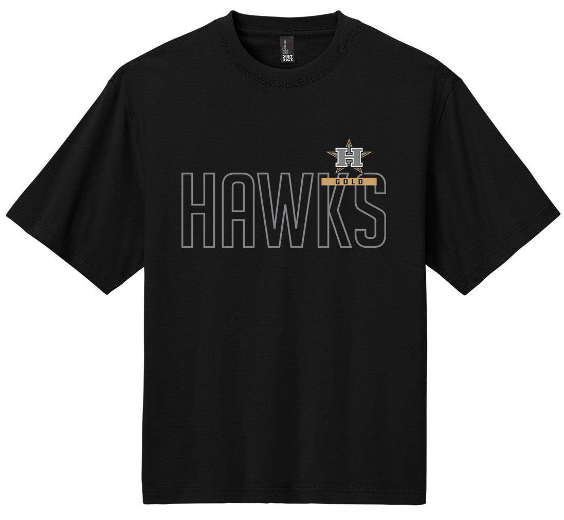 Heavyweight Oversized Tee