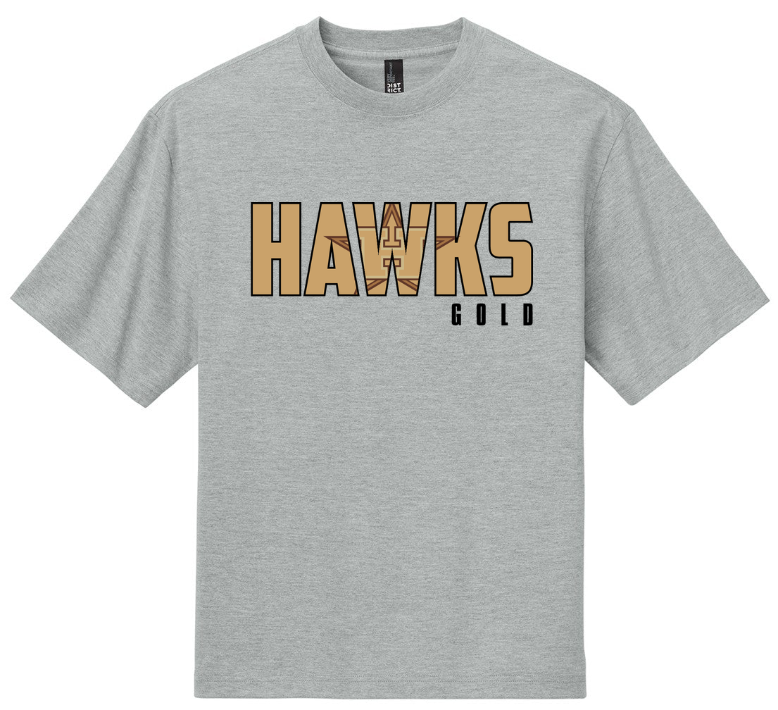Heavyweight Oversized Tee