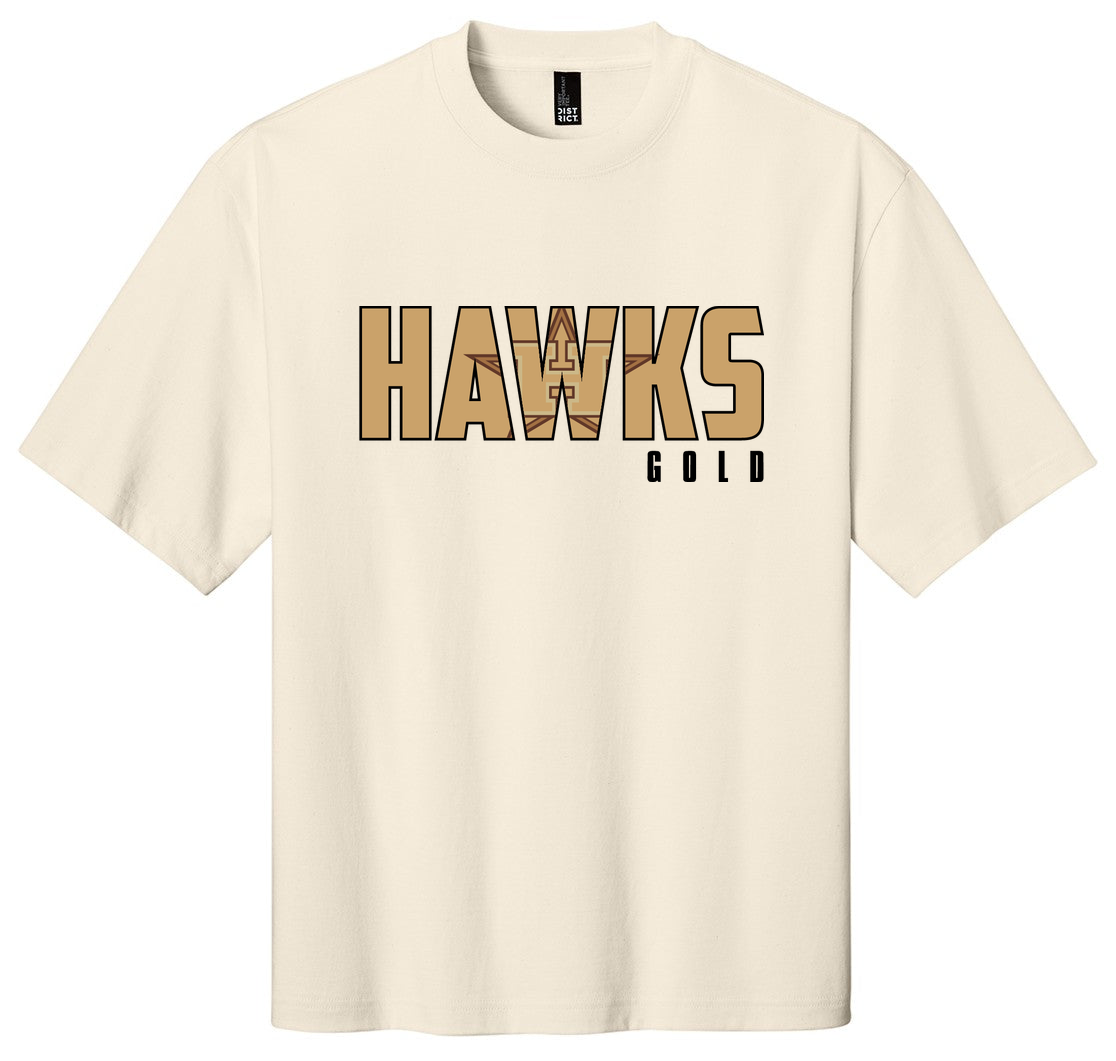 Heavyweight Oversized Tee