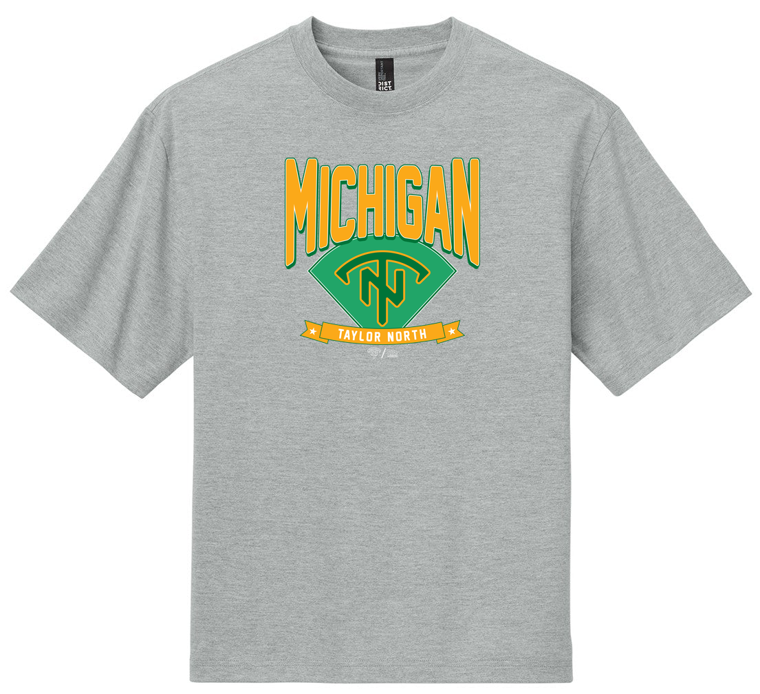 Heavyweight Oversized Tee