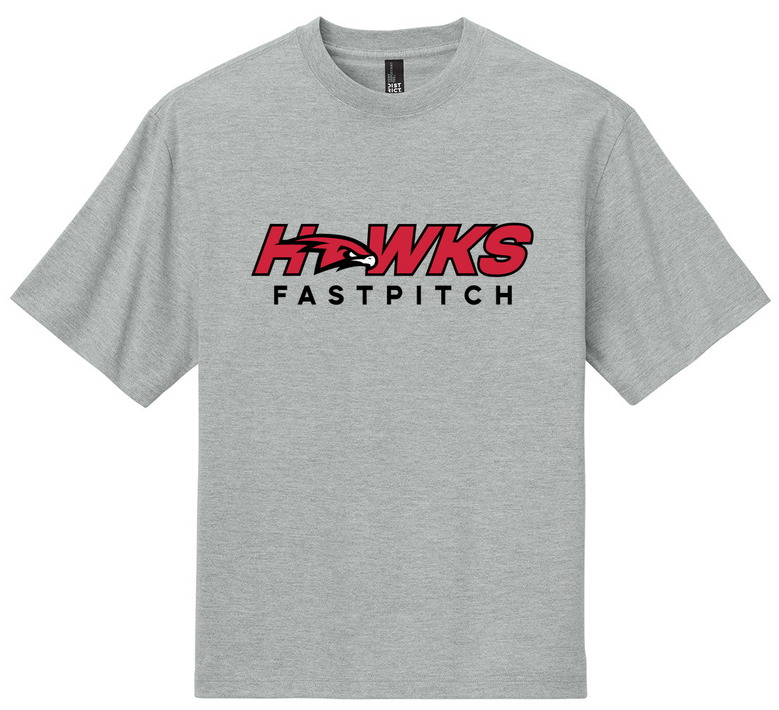 Heavyweight Oversized Tee