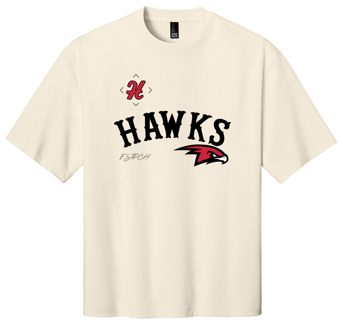 Heavyweight Oversized Tee