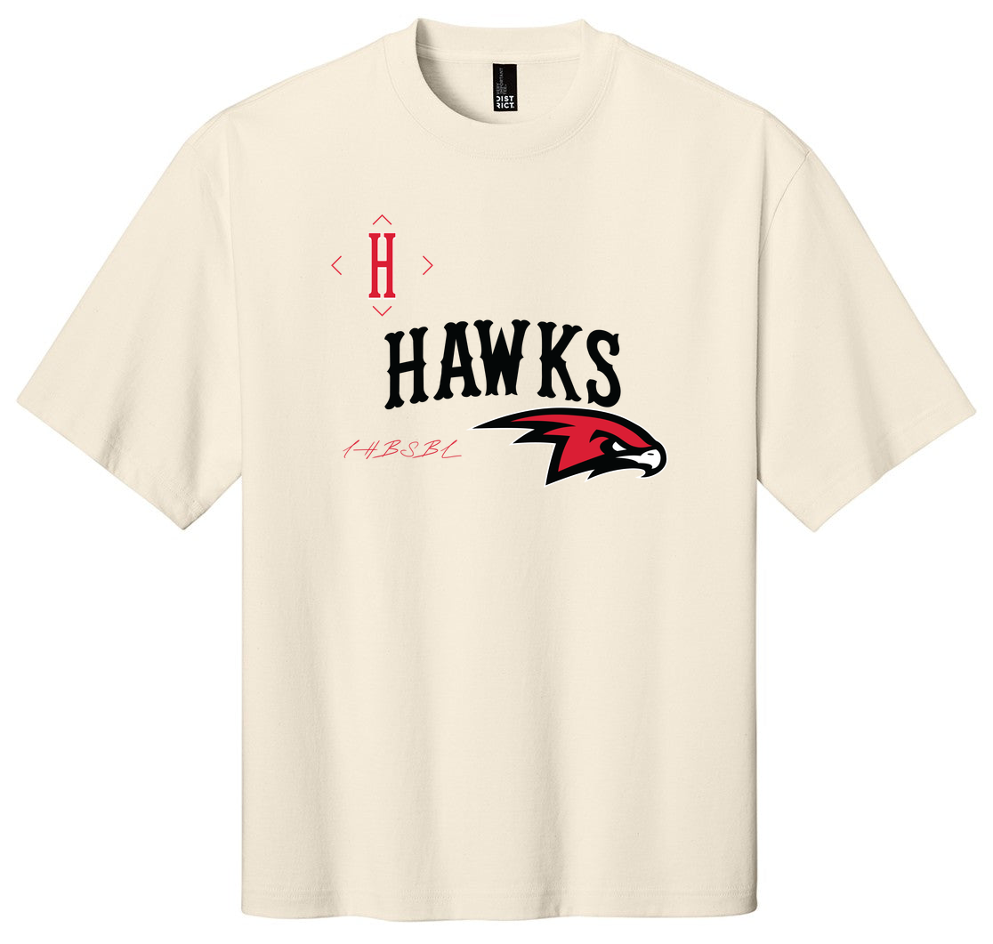 Heavyweight Oversized Tee