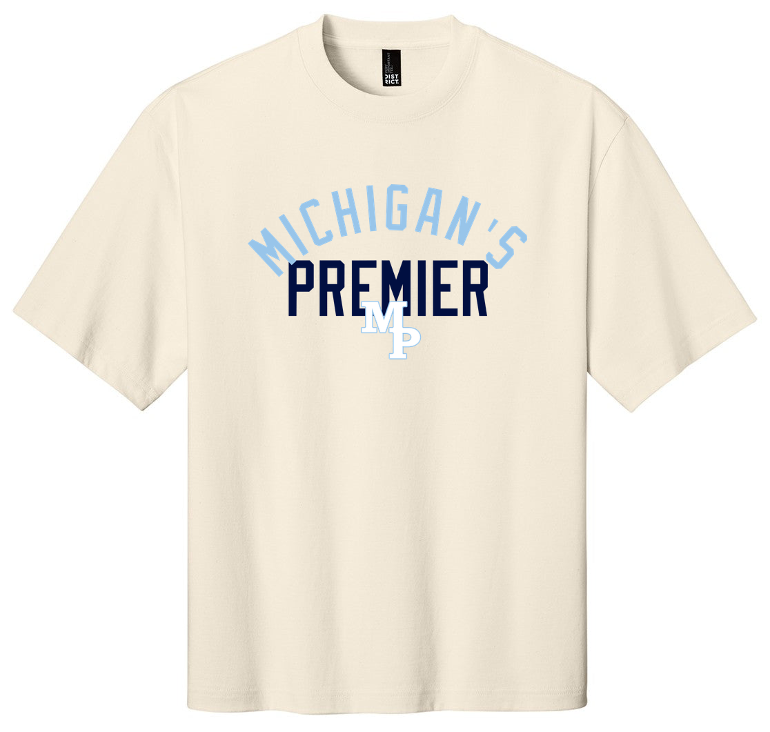 Heavyweight Oversized Tee