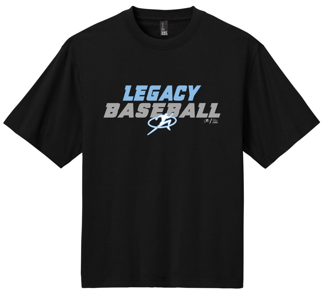 Heavyweight Oversized Tee