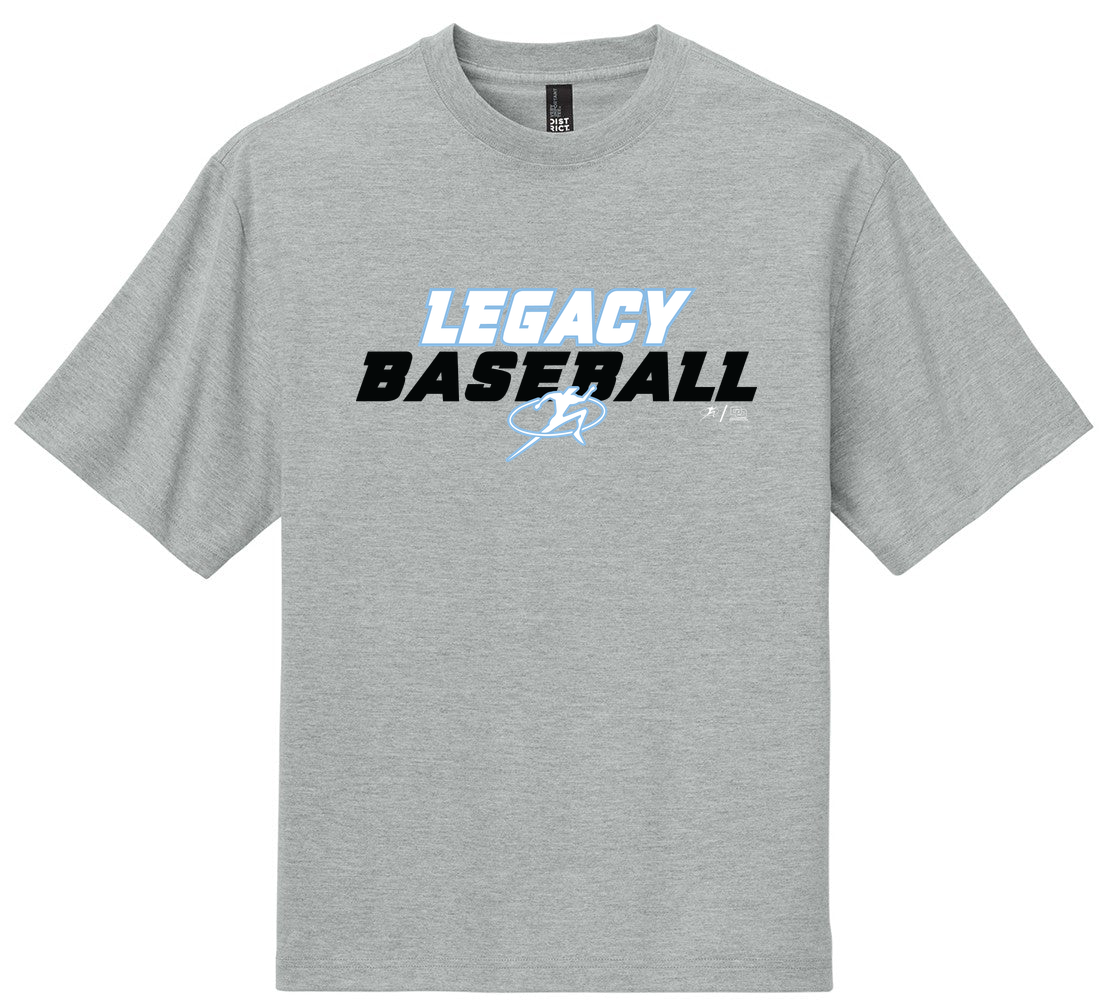 Heavyweight Oversized Tee