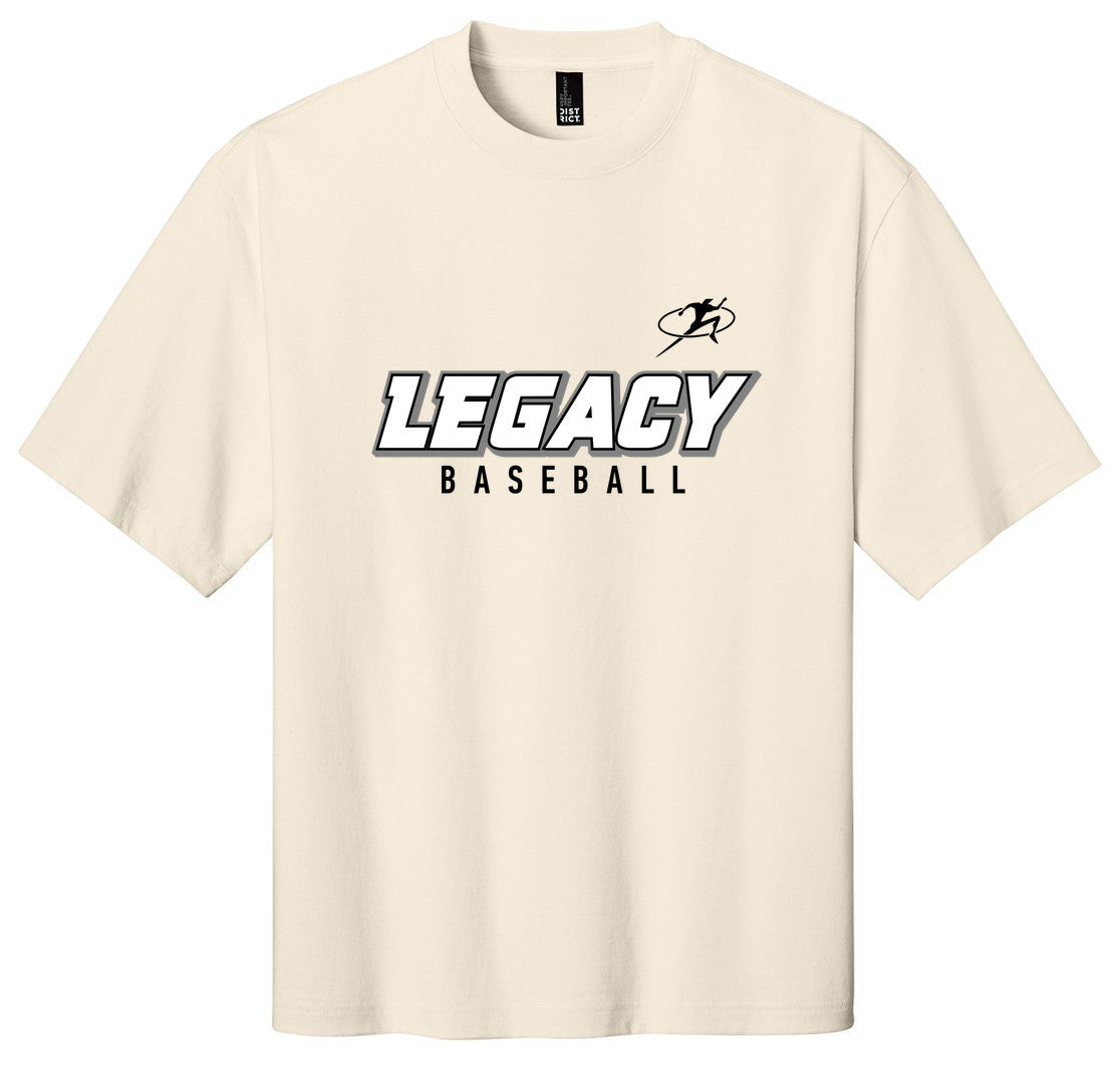 Heavyweight Oversized Tee