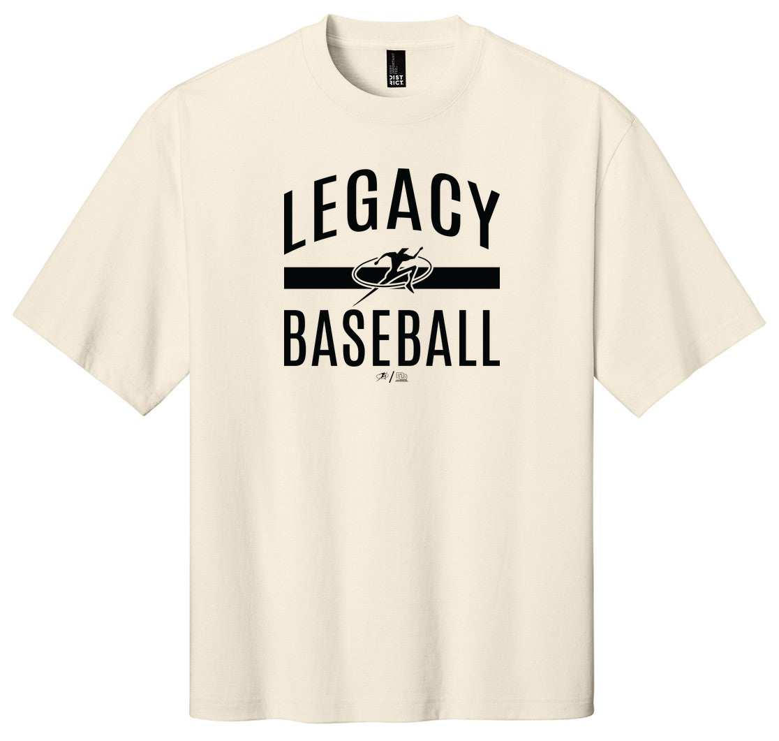 Heavyweight Oversized Tee