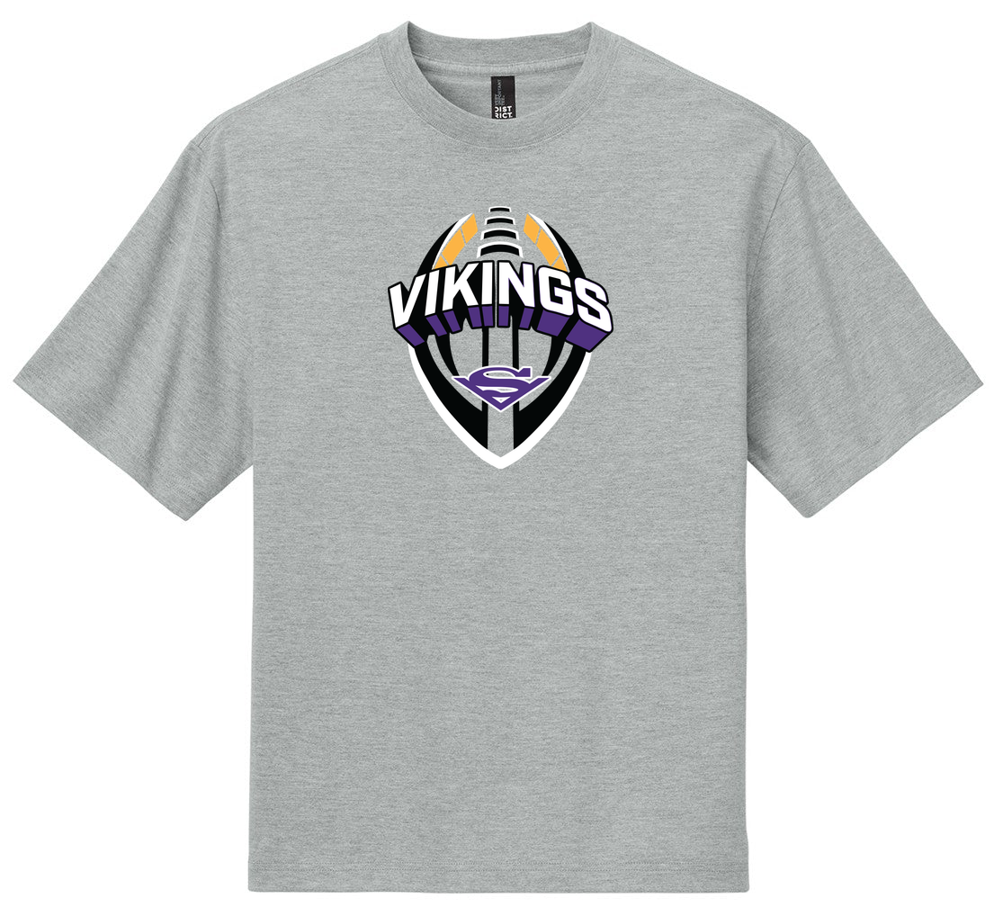 Heavyweight Oversized Tee