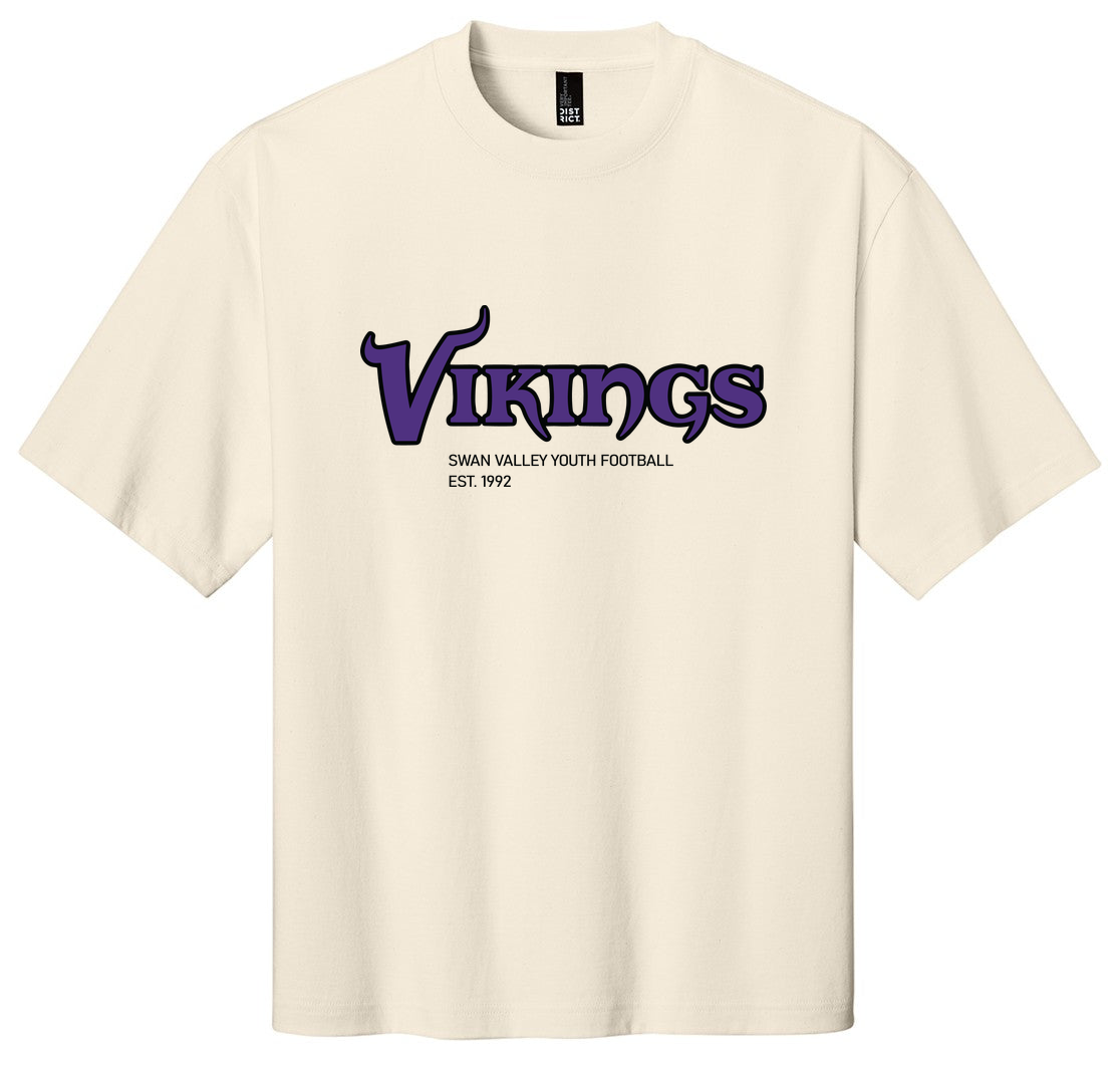Heavyweight Oversized Tee