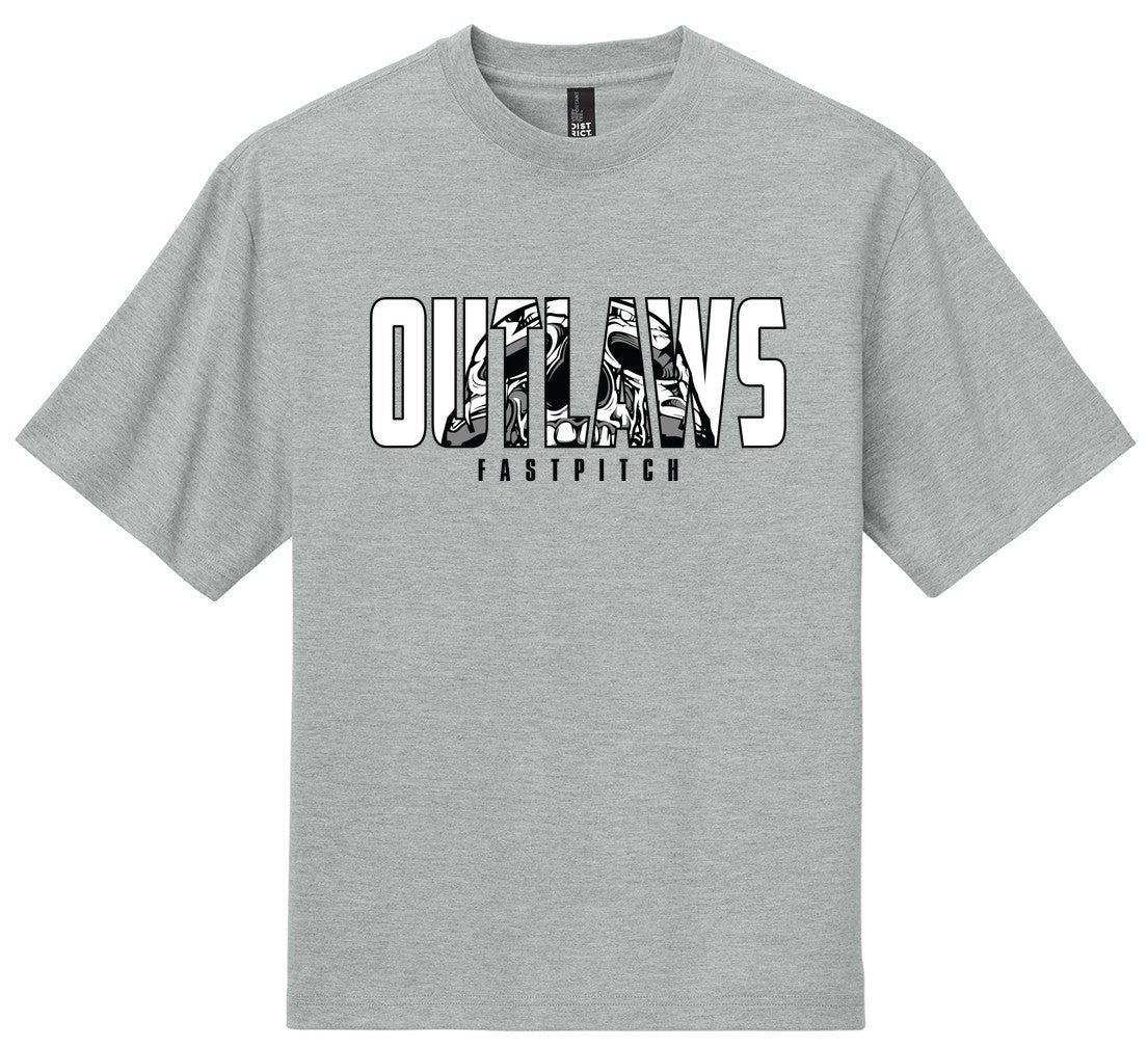 Heavyweight Oversized Tee