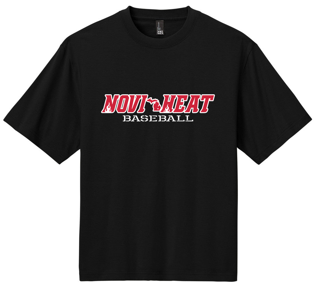Heavyweight Oversized Tee