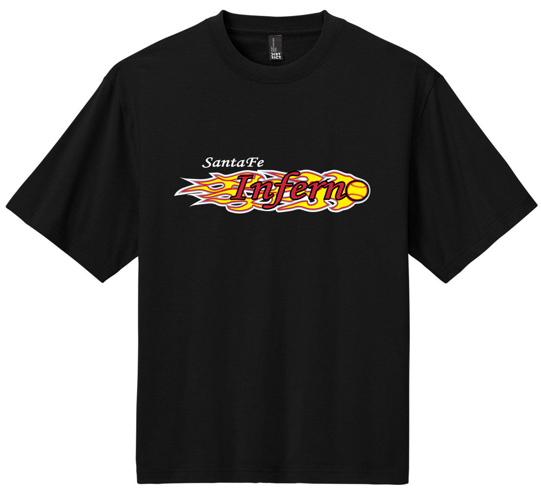 Heavyweight Oversized Tee