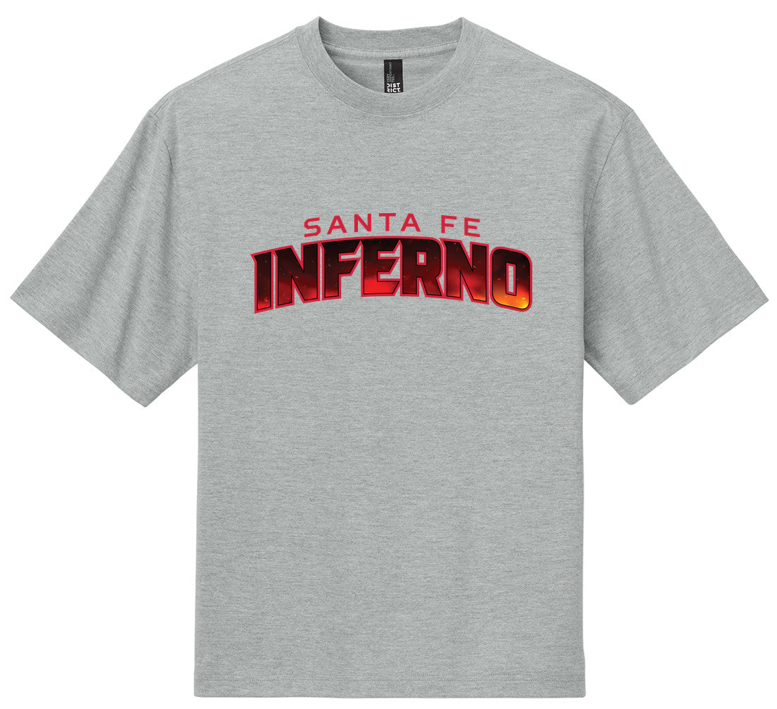 Heavyweight Oversized Tee