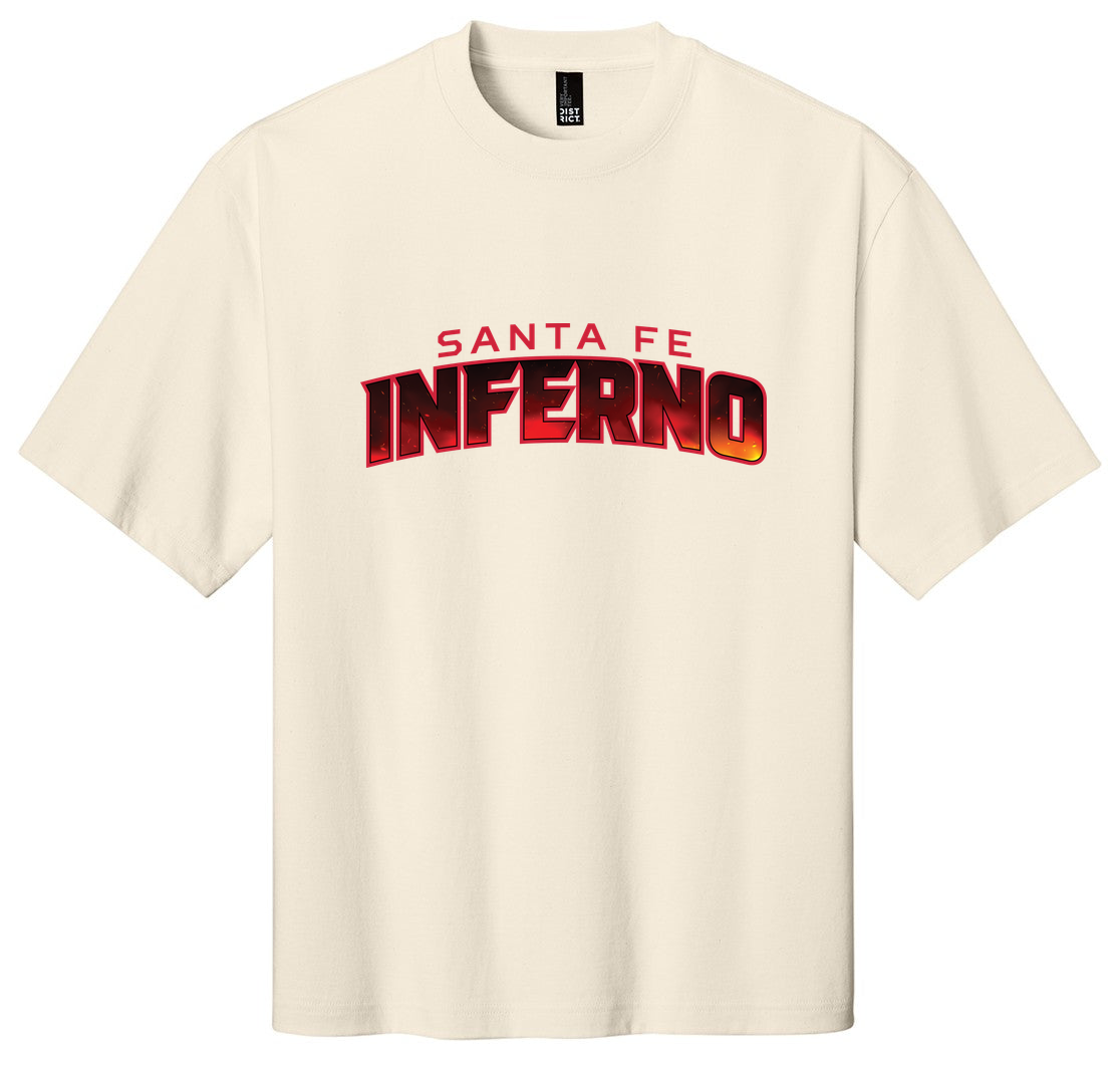 Heavyweight Oversized Tee