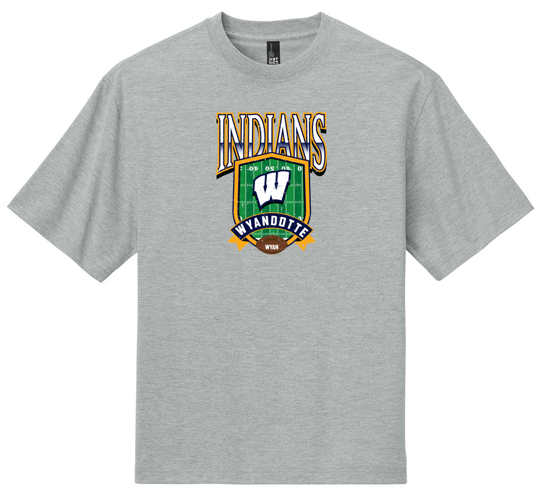 Heavyweight Oversized Tee