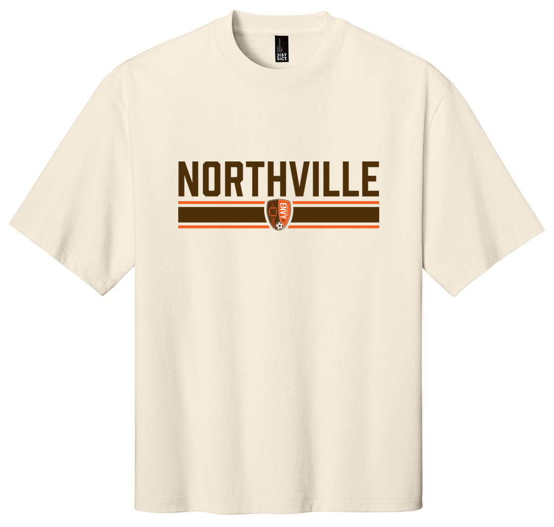 Heavyweight Oversized Tee