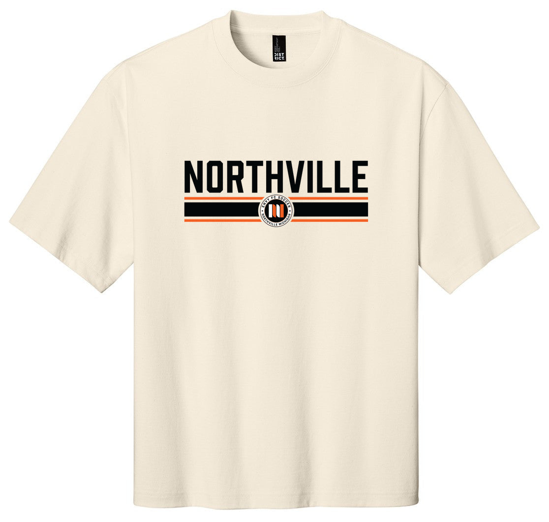 Heavyweight Oversized Tee