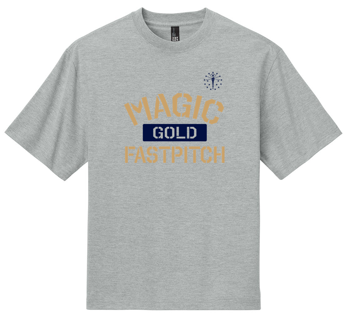 Heavyweight Oversized Tee