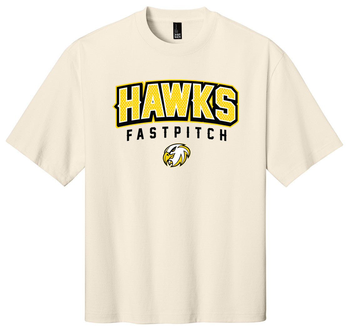 Heavyweight Oversized Tee