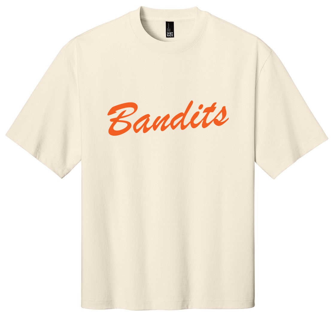 Heavyweight Oversized Tee